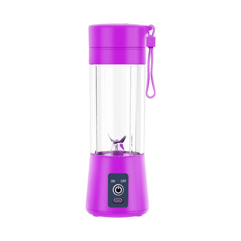 Liquidificador Portátil Blender - JUICE JET 2.0 - Sucos e Shakes - Inov&tec
