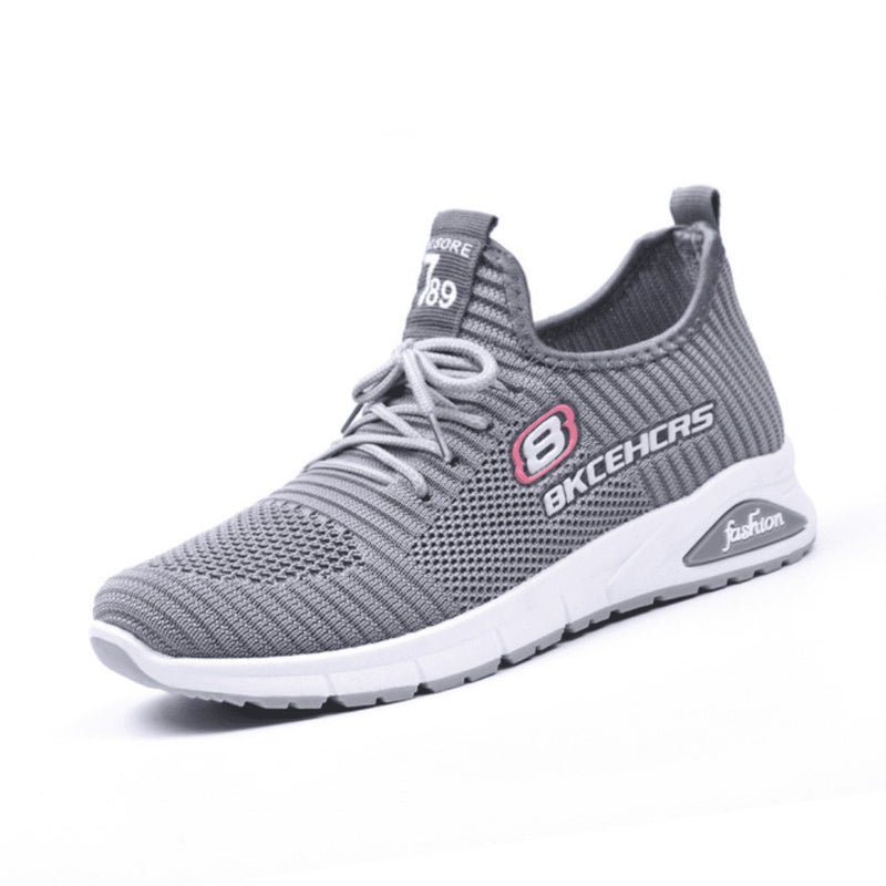 Tênis Esportivo Feminino Ortopédico 8K - Perfeito Para Seu Esporte e Lazer!