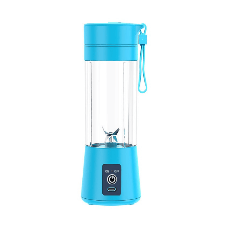 Liquidificador Portátil Blender - JUICE JET 2.0 - Sucos e Shakes - Inov&tec