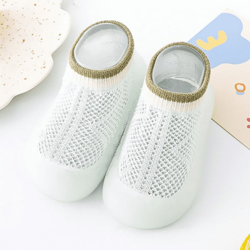 Sapatinho de Verão Infantil Respirável Antiderrapante SUMMER BABY
