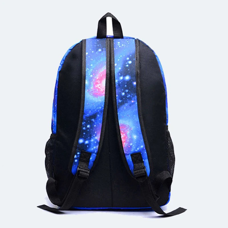Mochila Com Lancheira e Estojo Escolar Infantil Naruto