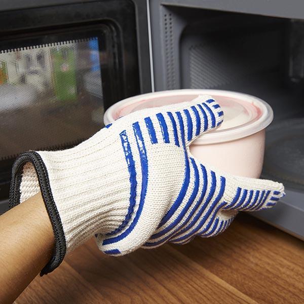 Luva De Forno Resistente Ao Calor - HotShield Glove