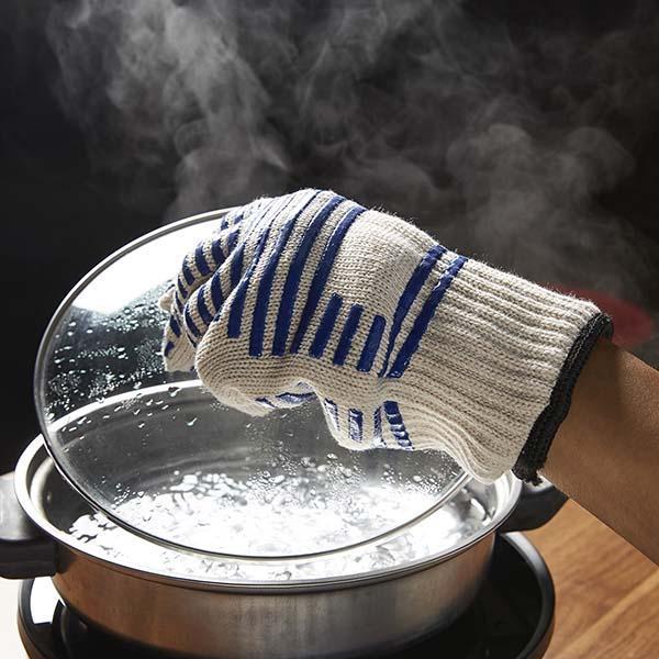 Luva De Forno Resistente Ao Calor - HotShield Glove
