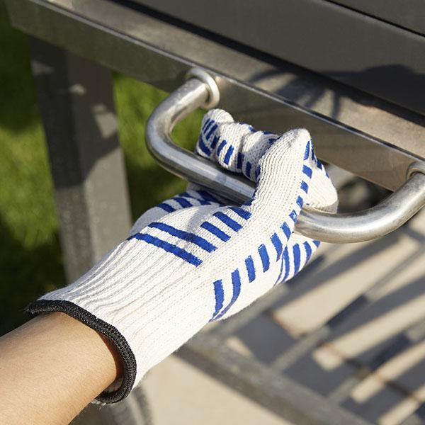 Luva De Forno Resistente Ao Calor - HotShield Glove