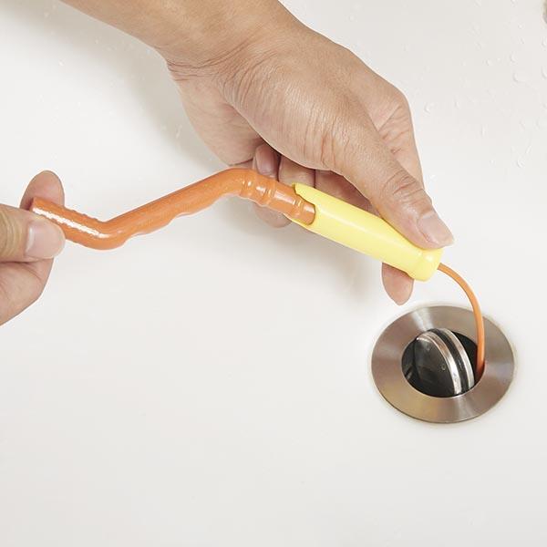 Kit de Limpeza de Entupimento de Drenagem