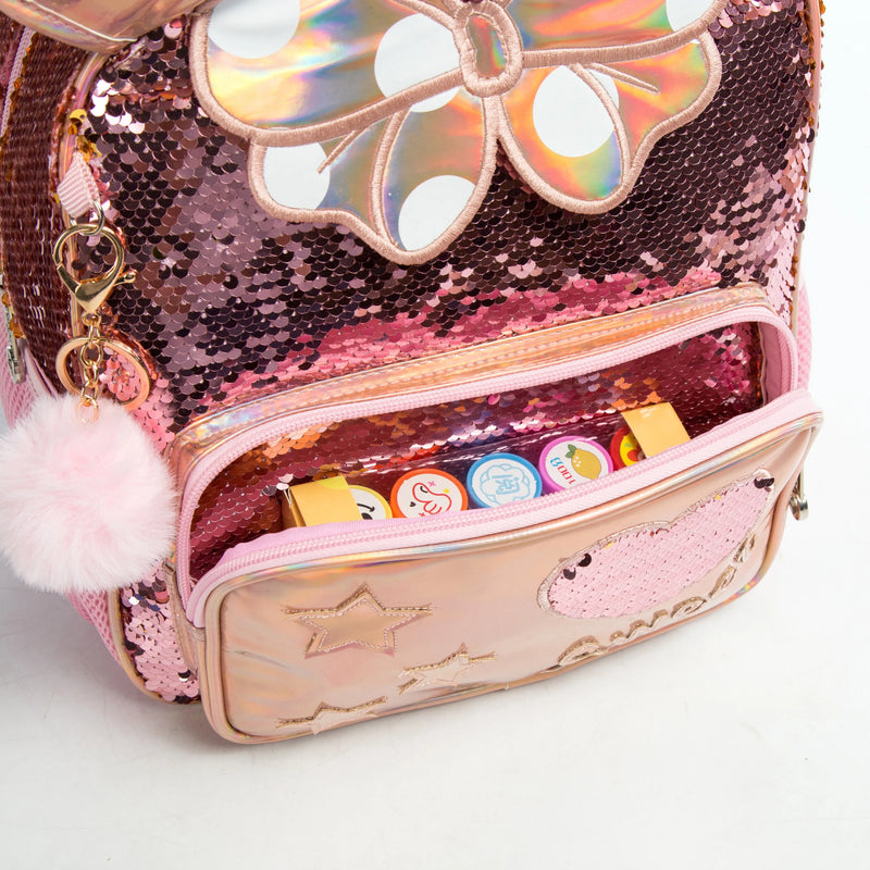 Mochila Infantil Encanto Brilhante - Para Brilhar na Sala de Aula