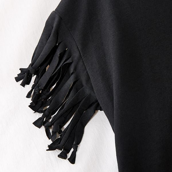 Blusa Feminina Franjas