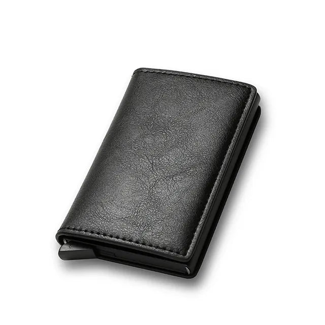 Carteira Porta cartões com Tecnologia Anti Furto e Design Moderno SlimPro