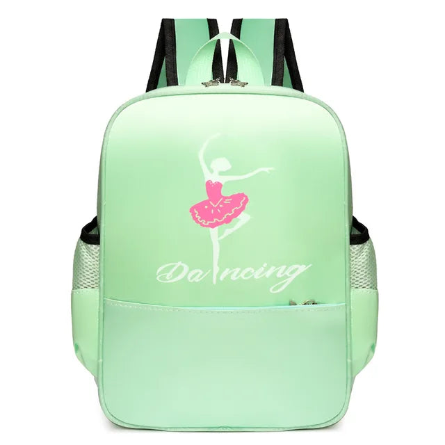 Mochila Infantil Doce Balé - Perfeita Para Pequenas Bailarinas