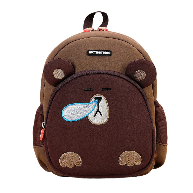 Mochila Infantil Super Amigos - Estude de Maneira Divertida