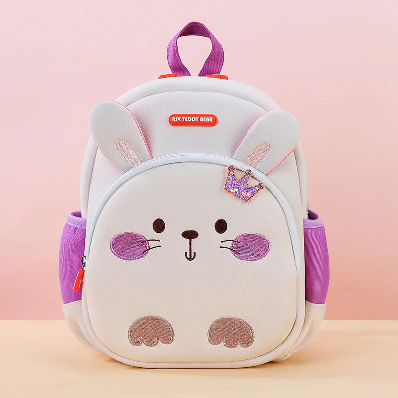 Mochila Infantil Super Amigos - Estude de Maneira Divertida