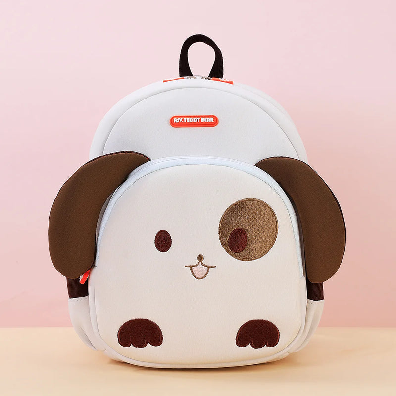 Mochila Infantil Super Amigos - Estude de Maneira Divertida