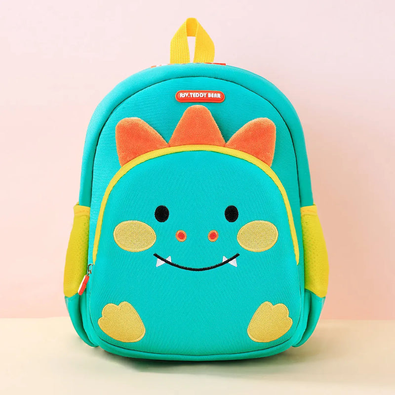 Mochila Infantil Super Amigos - Estude de Maneira Divertida