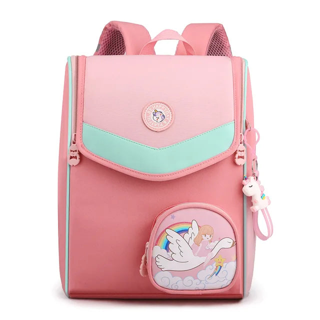 Mochila Infantil Estampas de Desenho - Não Tem Criança Que não Goste