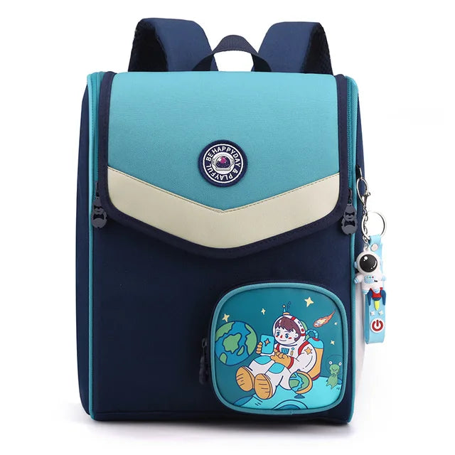 Mochila Infantil Estampas de Desenho - Não Tem Criança Que não Goste