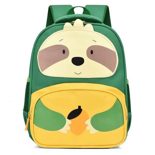 Mochila Infantil Companheiros das Aulas - Leve Para Escola Um Novo Amiguinho