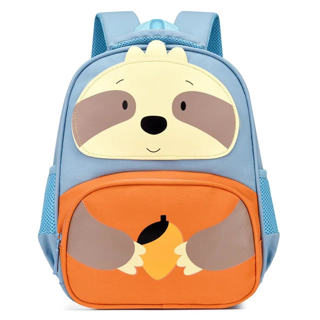 Mochila Infantil Companheiros das Aulas - Leve Para Escola Um Novo Amiguinho