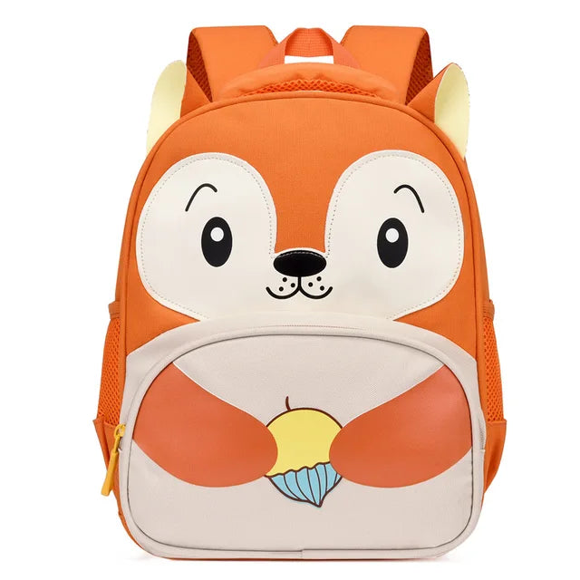 Mochila Infantil Companheiros das Aulas - Leve Para Escola Um Novo Amiguinho