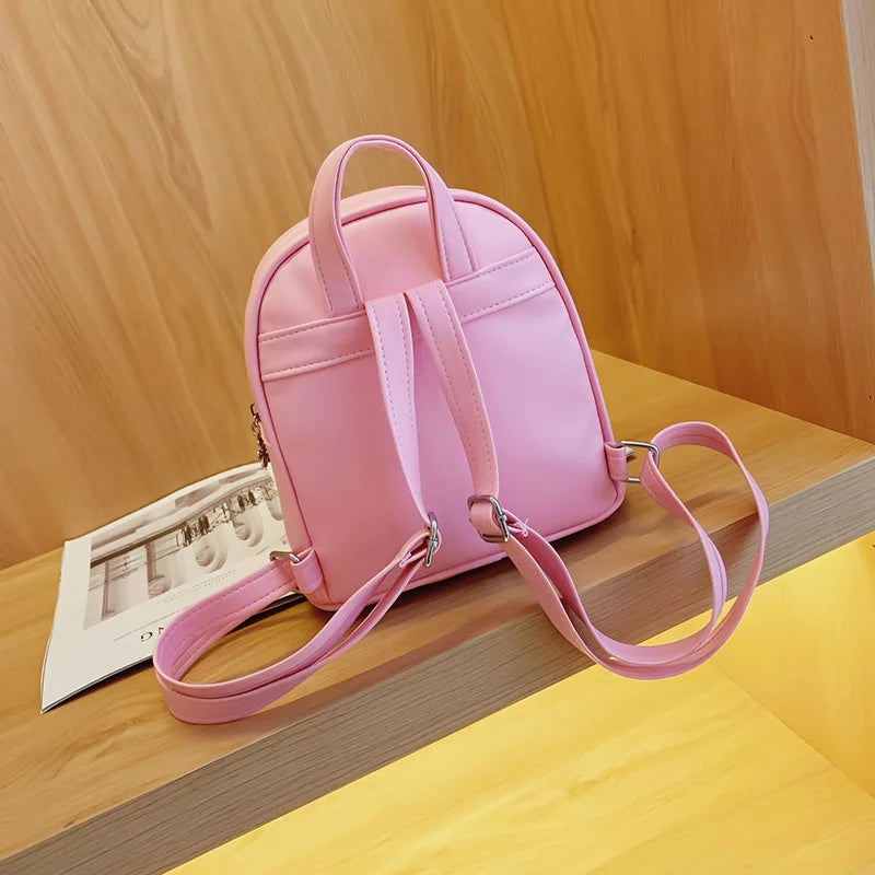 Mochila Infantil de Borboleta - Brilhe Na Volta às Aulas
