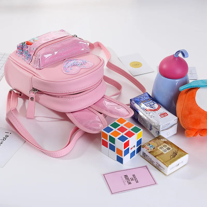 Mochila Infantil Encanto Escolar - Brilhe na Volta às Aulas
