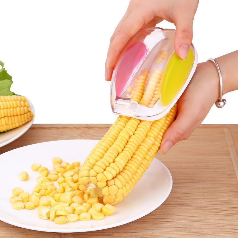 Cortador de Sabugo de Milho - Corn Cob Cutter