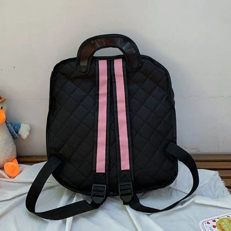 Mochila Infantil Desenho 2D - Animação Garantida