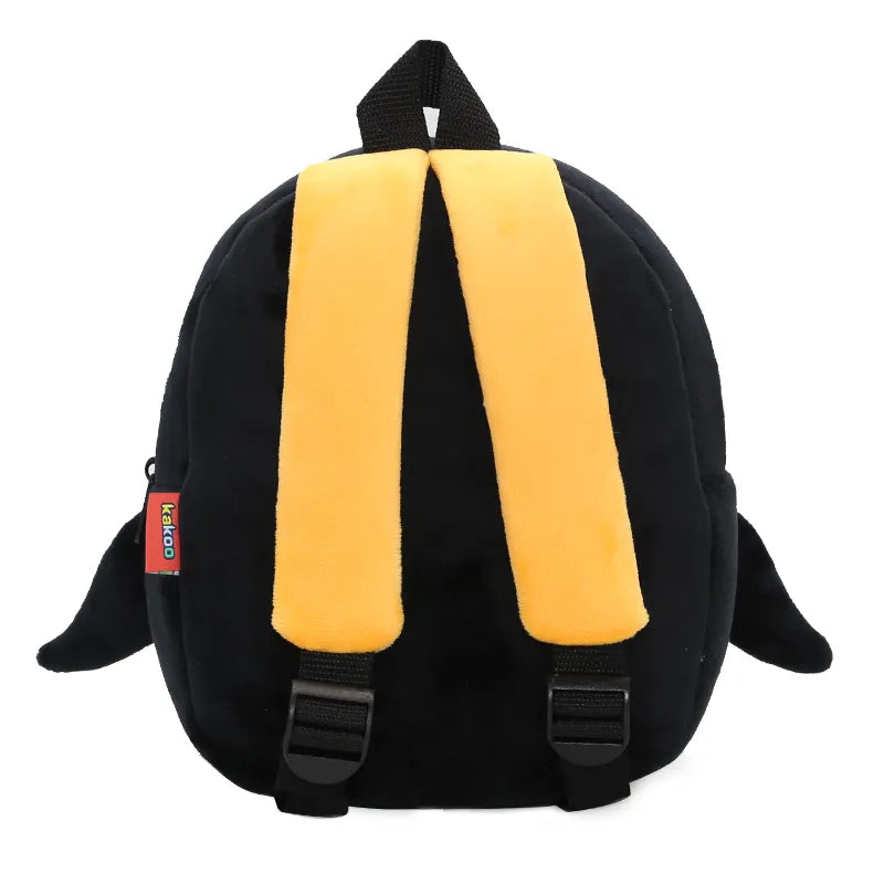 Mochila infantil Zoo Diversão - Leve um Mascote Para a Escola