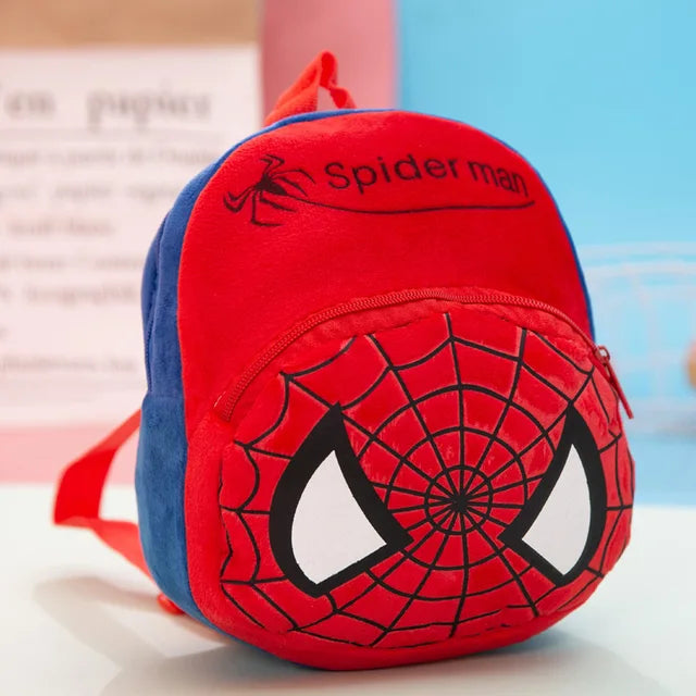 Mochila Infantil Personagens da Disney - Deixe a Magia dos Filmes te Acompanhar