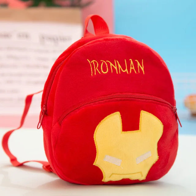 Mochila Infantil Personagens da Disney - Deixe a Magia dos Filmes te Acompanhar