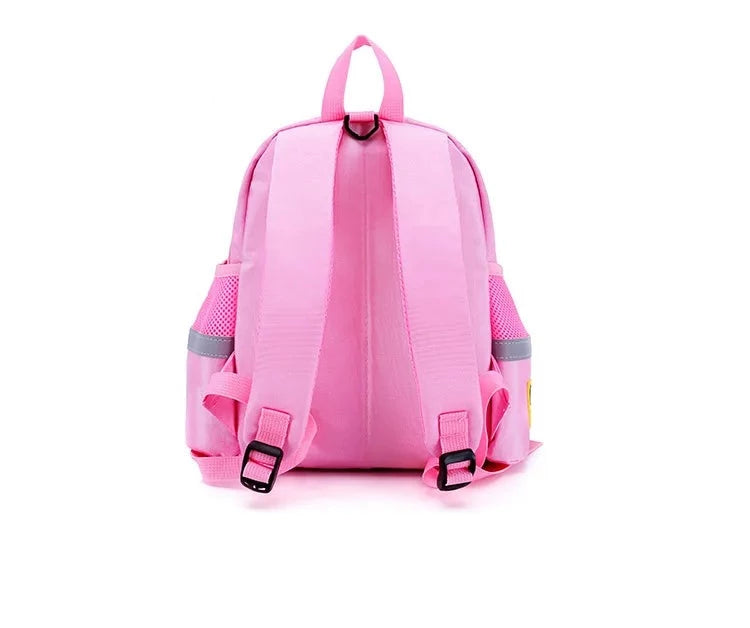 Mochila Escolar Infantil Elsa Frozen Premium