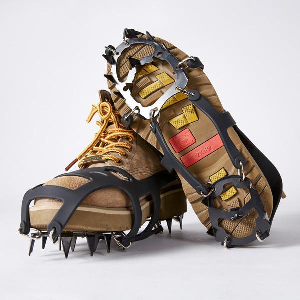 Grampos de Sapato para Caminhadas na Neve FrostFeet