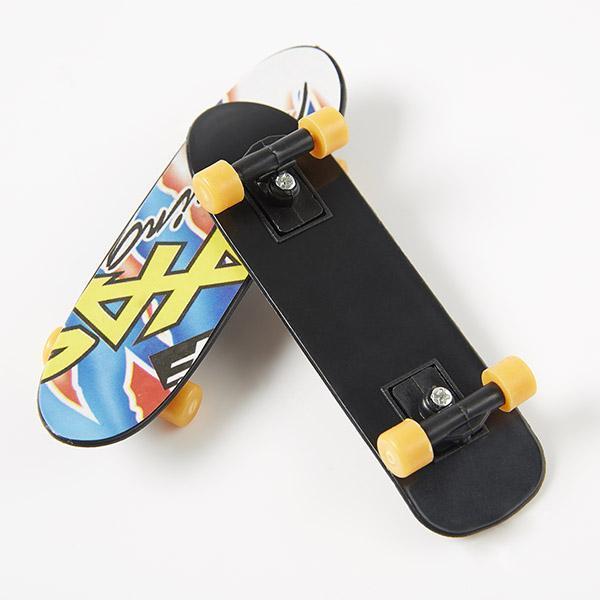 Mini Skate de Dedo Grafite