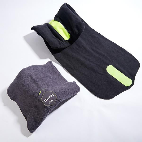 Travesseiro de Pescoço estilo Cachecol de Viagem Pillow