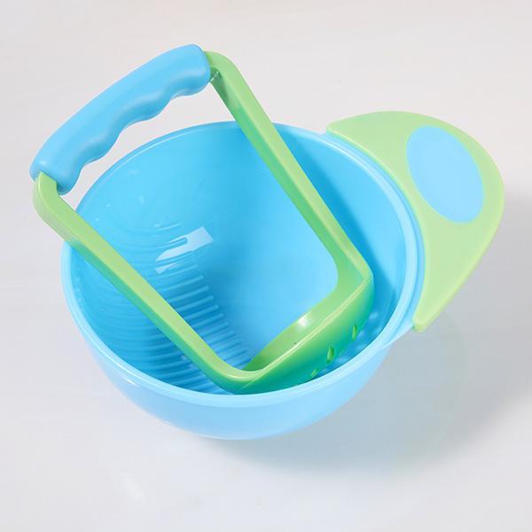 Tigela de Moagem de Comida para Bebé Saudável
