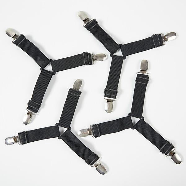 Conjunto de fecho de lençol - CornerClip
