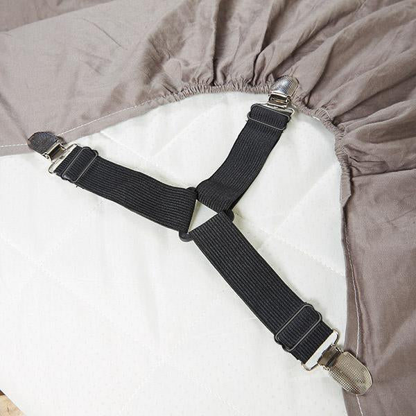 Conjunto de fecho de lençol - CornerClip