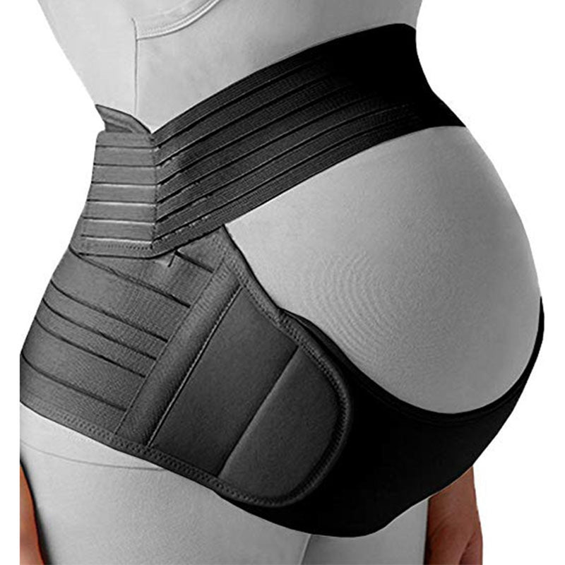 Cinta De Suporte Para Grávidas Sustenta a Barriga e a Coluna BABY CARE