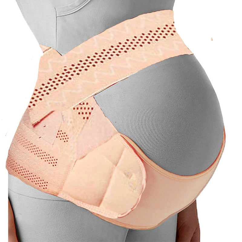 Cinta De Suporte Para Grávidas Sustenta a Barriga e a Coluna BABY CARE