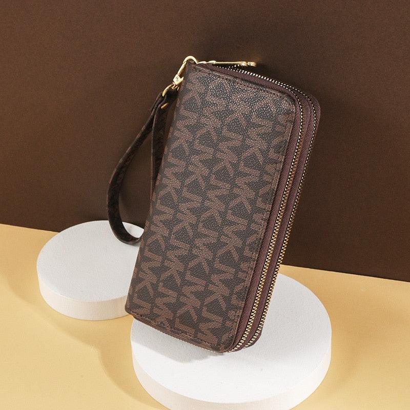 Bolsa Carteira Clutch Grife MKL - Tendência Moda 2023 - Inov&tec