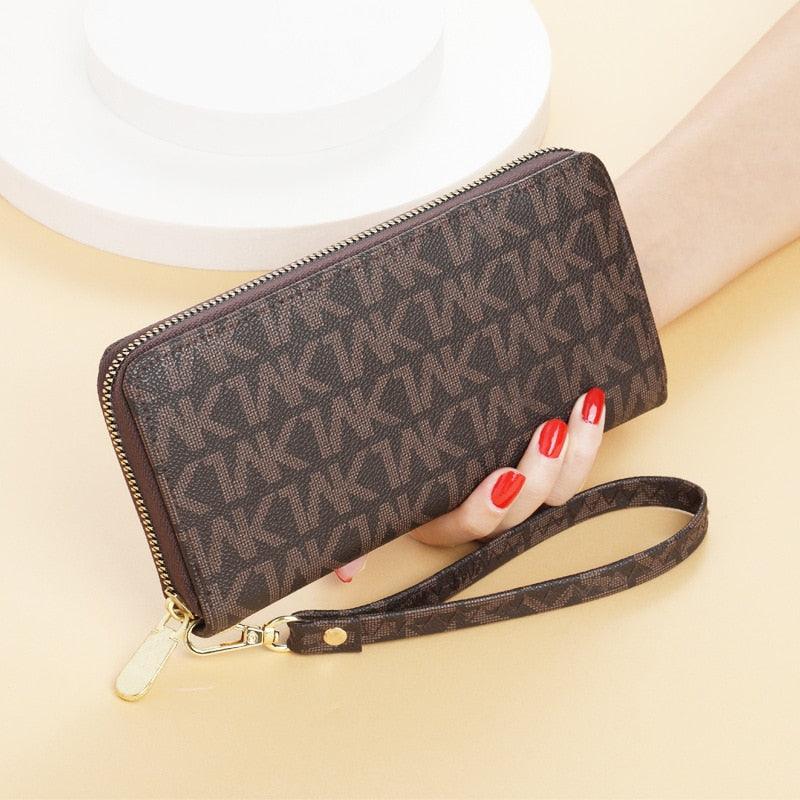 Bolsa Carteira Clutch Grife MKL - Tendência Moda 2023 - Inov&tec