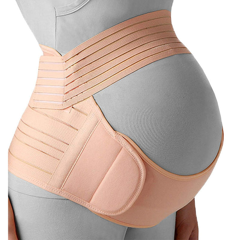 Cinta De Suporte Para Grávidas Sustenta a Barriga e a Coluna BABY CARE