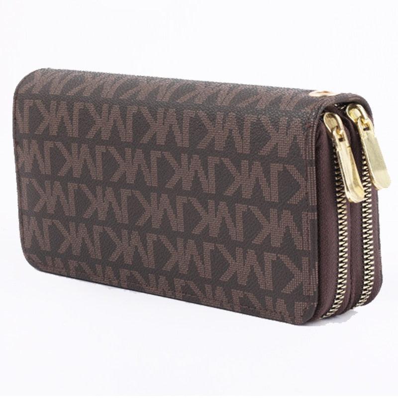 Bolsa Carteira Clutch Grife MKL - Tendência Moda 2023 - Inov&tec