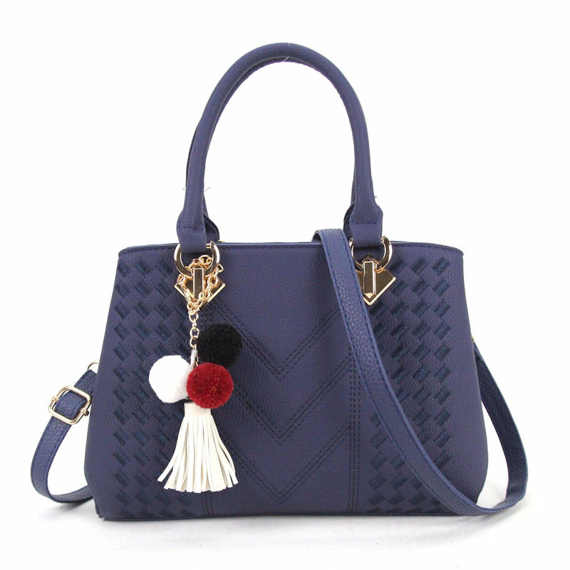 Bolsa Feminina Fashion SIMPLE - Couro PU e Poliéster De alta Qualidade e Durabilidade - Inov&tec