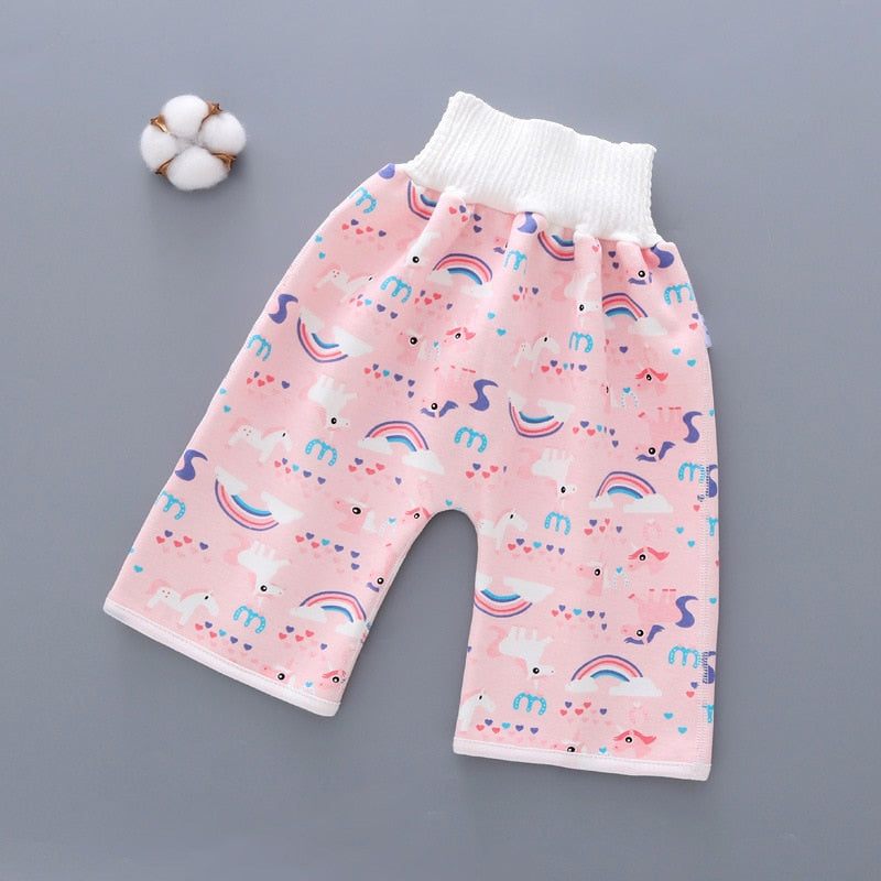 BabyShort A Prova d'Agua Para Noite Sem Xixi