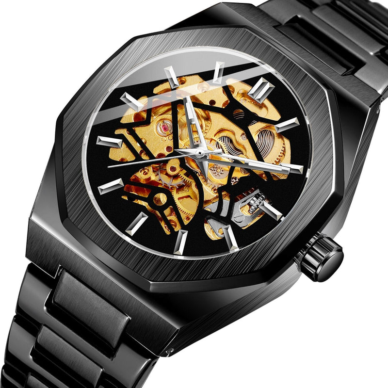 Relógio Kredo Cosmograph GMT-Master II