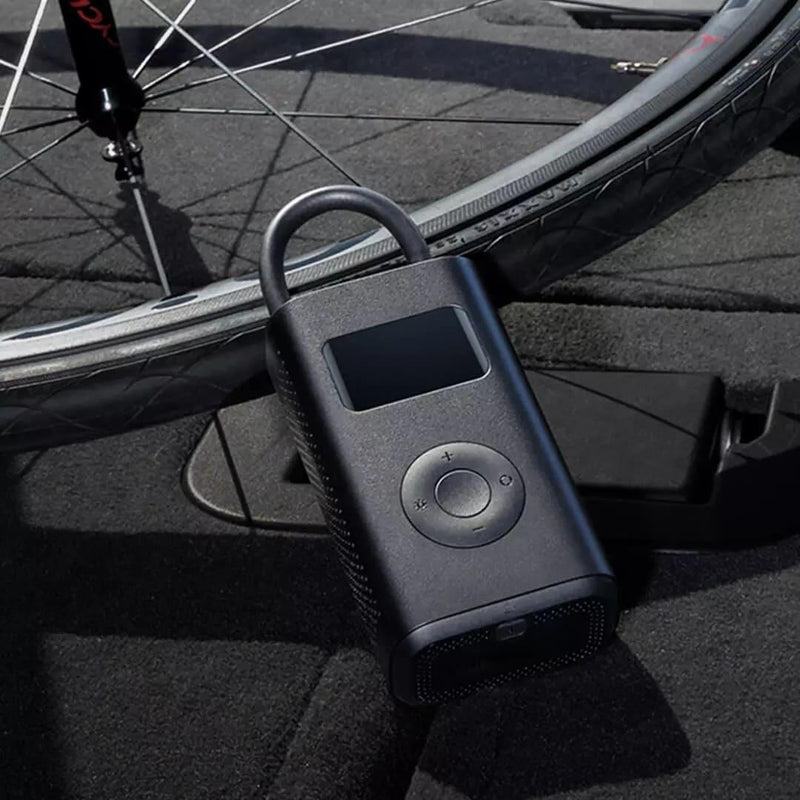 Bomba De Ar Portátil ULTRA AIR - Carro, Moto, Bicicleta, Bola - Inov&tec