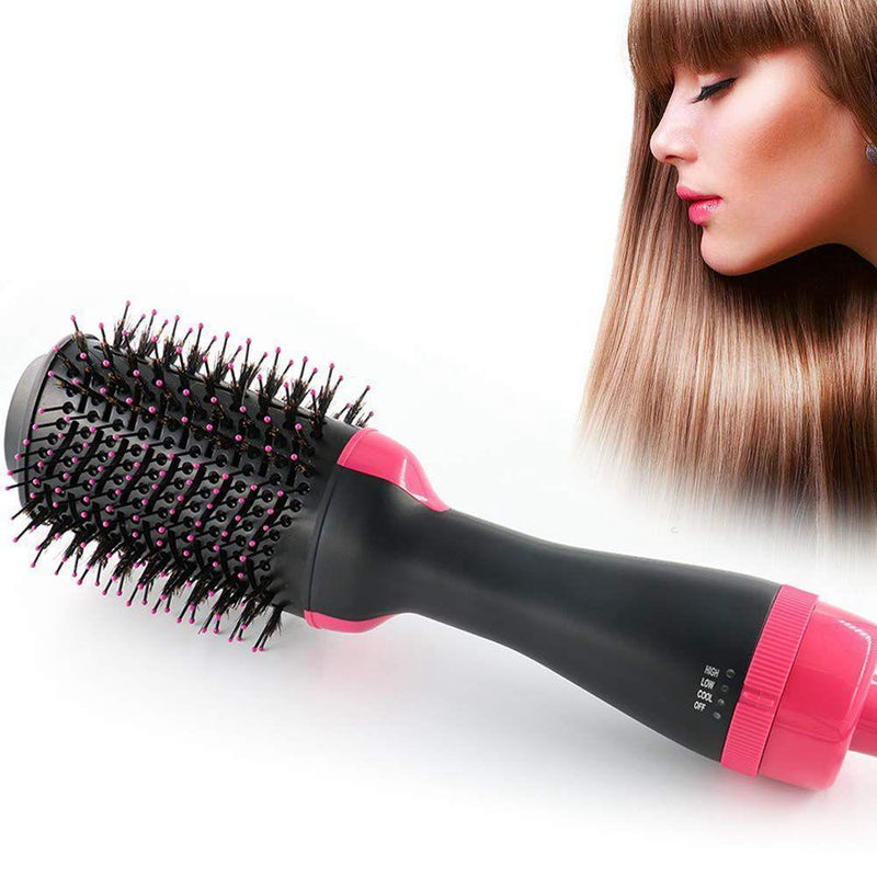 Escova Profissional Seca, Alisa e Modela - StylePro
