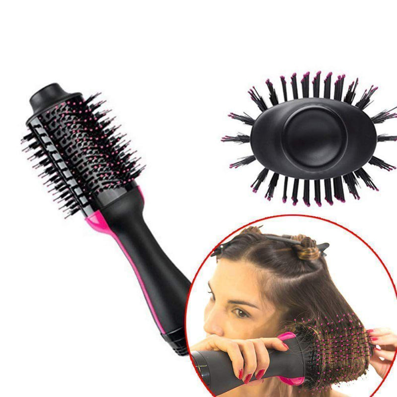 Escova Profissional Seca, Alisa e Modela - StylePro
