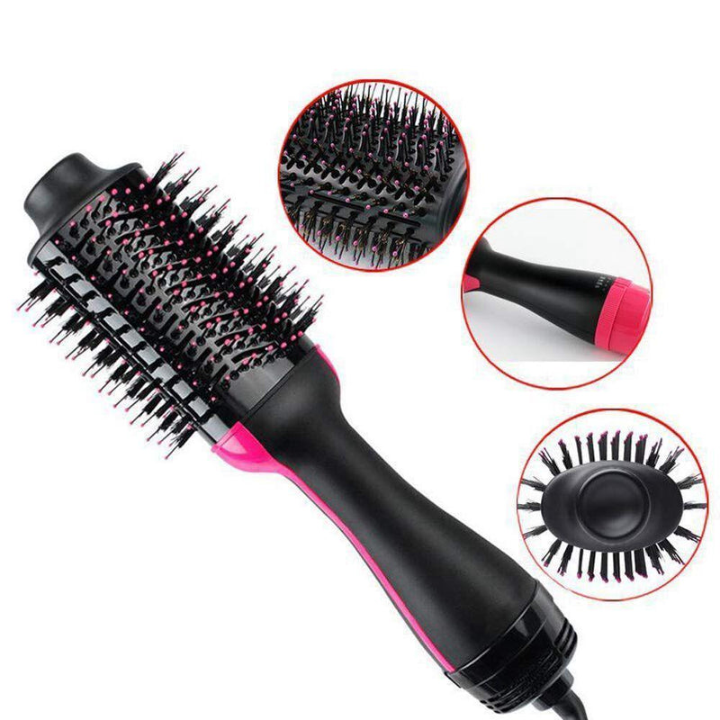 Escova Profissional Seca, Alisa e Modela - StylePro