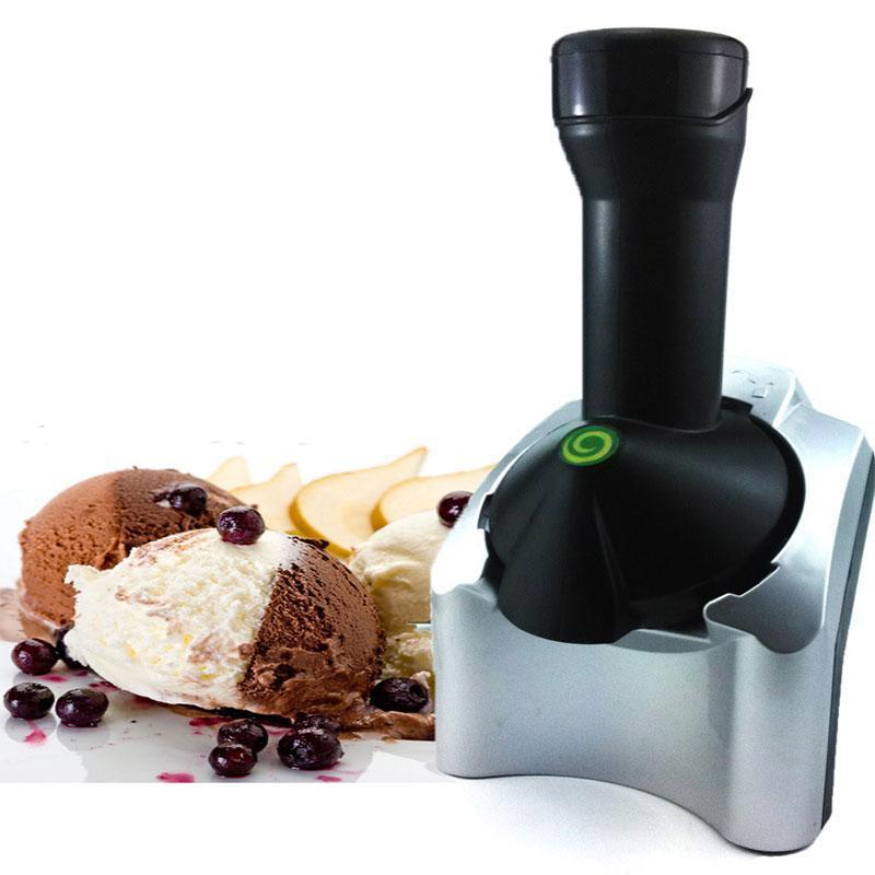 Máquina de fazer Sorvete Transforma Frutas e Legumes Congelados em Sorvete da YONANAS